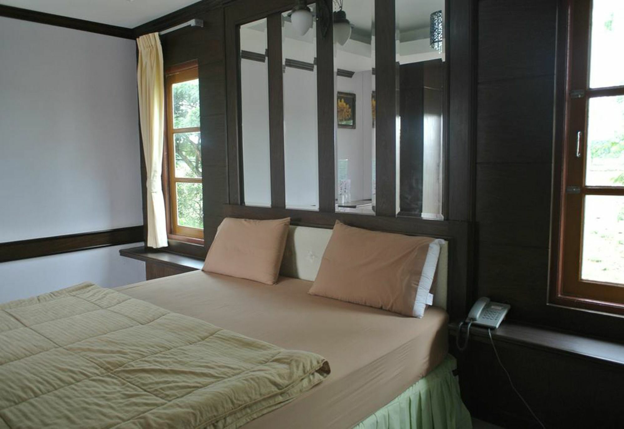 Bansuan Chomdao Resort Khon Kaen Exterior photo